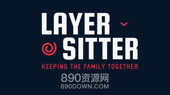 AE脚本父子图层快速链接工具 Layer Sitter v1.3 + 视频教程