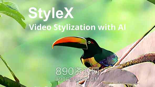 AE/PR插件中文汉化视频转卡通手绘漫画风格化工具 StyleX v1.0 Win/Mac